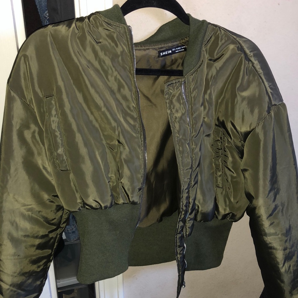 Bomber Jacket